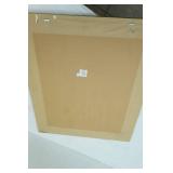 Framed Art Print. 26"x 30.5"