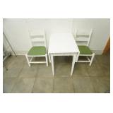 Vintage Drop-Leaf Children