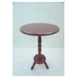 Wooden Plant Stand 23" tall