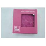 NEW Be Kind by Ellen Wireless Speaker.