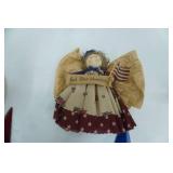 4th of July Decor Lot (NEW/LIKE NEW)