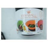 NEW Silicone Drywall. Stovetop Splatter Guard