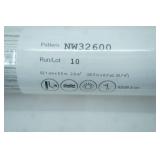 NEW Vinyl Peel and Stick Wallpaper. 20.5"x6 yd. x30.7 ft