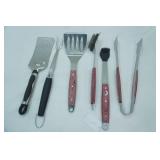 NEW/Like New Grilling Tools