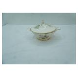 Vintage Knowles China Covered Casserole Dish.