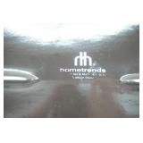 hometrends ceramic platter