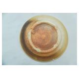 Stoneware Bowl. Serving/Centerpiece. 10" diameter