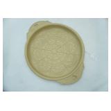 Brown Bag Designs Ceramic Shortbread Pan