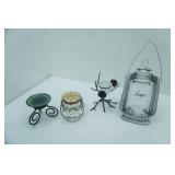 Decorative Candle Holders, Lantern Picture Frame and other Home Decor