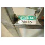 Heavy-Duty Utility Cart