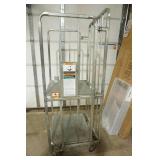 Heavy-Duty Utility Cart