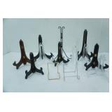 Photo Frame Stands & Plate Display Stands