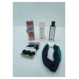 NEW Phyto Paris Shampoos & Heat Protectant Spray, Headbands and scrunchies