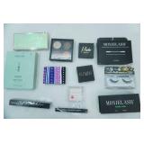 NEW Makeup & False Eyelashes. Variety of products