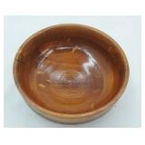 Red Cedar Bowl. Made in Two Harbors MN