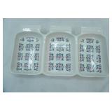 Mason Craft & More Divided Ceramic Serving Platter