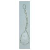 Jewelry Lot: Necklace & Earring Set