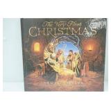 "The Very First Christmas" by Paul L. Maier Illustrated by Francisco Ordaz