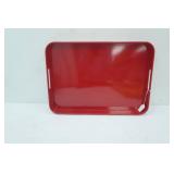 Target Home Red Serving Tray 19"x 13.25"