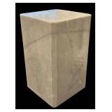 LL - Gorgeous Marble Pillar Pedestal