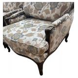 LR - Pair of Vintage Lounge Chairs