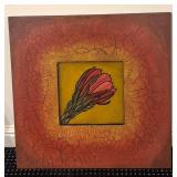 LL - Chip DuPont Decor Art Panel - Original Studio Piece