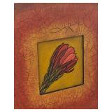 LL - Chip DuPont Decor Art Panel - Original Studio Piece