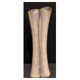 LL - Lenox Gift of Knowledge Bud Vase - 8 in Tall, Pink Heart Interior