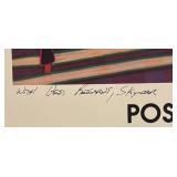 LL - Exhibition Poster: Posters Past and Present / Butch Skynear Poster - Posters Past and Present