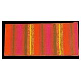 LL - Three Vibrant Carpet Remnants