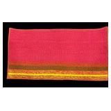 LL - Three Vibrant Carpet Remnants