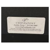 LL - Gorgeous Iris Wall Decor by Chip DuPont