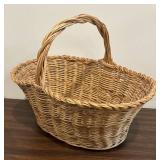 LL - Assorted Woven Baskets - Natural Rattan