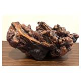 LL - Burled Wood Bowl