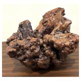 LL - Burled Wood Bowl