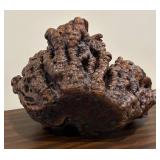 LL - Burled Wood Bowl