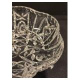 LL - Bleikristall Crystal Footed Candy Dish