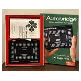 LL -  Kouvalias Musical Fantasy Music Box, Autobridge Puzzle Game Sets, Cross Puzzler by Setko and More