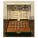 LL -  Kouvalias Musical Fantasy Music Box, Autobridge Puzzle Game Sets, Cross Puzzler by Setko and More