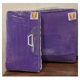 LL - Honey Filly Exercise Mat & Pad - Purple Vinyl