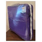 LL - Honey Filly Exercise Mat & Pad - Purple Vinyl