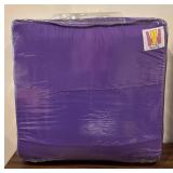 LL - Honey Filly Exercise Mat & Pad - Purple Vinyl