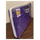 LL - Honey Filly Exercise Mat & Pad - Purple Vinyl