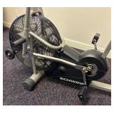 LL - Schwinn Airdyne Evolution Comp Dual-Action Stationary Bike