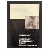 LL - Schwinn Airdyne Evolution Comp Dual-Action Stationary Bike