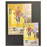 LL - Vision Fitness Treadmill