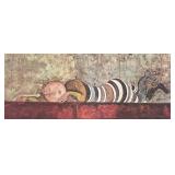 LL - "Le Reve" Fine Art Print by Boulanger