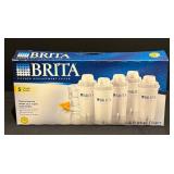 LL - Brita Pitcher with 5 Replacement Filters - Boxed Filter Pack Included