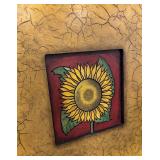 LL - Sunflower Framed Wall Art by Chip DuPont