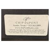 LL - Sunflower Framed Wall Art by Chip DuPont